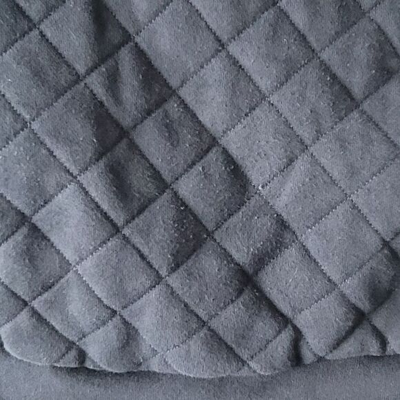 Lululemon Womens  Forever Blue Warm Sweatshirt Size 6 - Picture 10 of 14